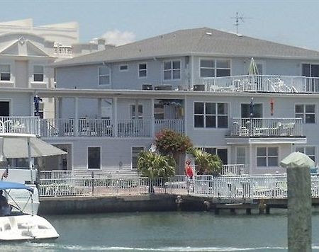 קלירווטר ביץ' Parker Manor Resort מראה חיצוני תמונה