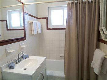 קלירווטר ביץ' Parker Manor Resort מראה חיצוני תמונה