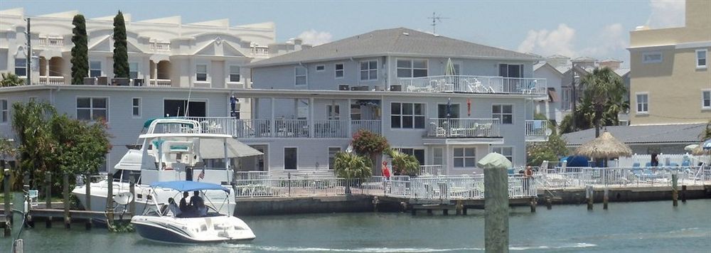 קלירווטר ביץ' Parker Manor Resort מראה חיצוני תמונה