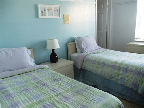 קלירווטר ביץ' Parker Manor Resort מראה חיצוני תמונה