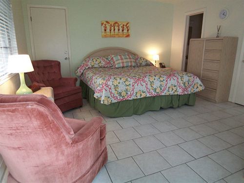 קלירווטר ביץ' Parker Manor Resort מראה חיצוני תמונה