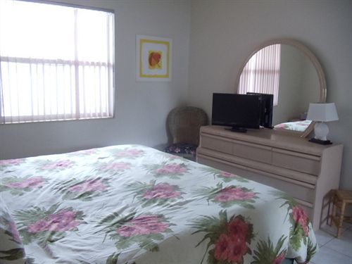 קלירווטר ביץ' Parker Manor Resort מראה חיצוני תמונה