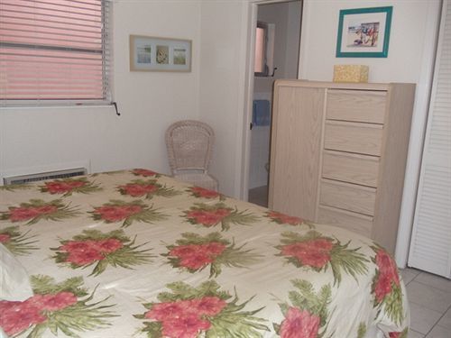 קלירווטר ביץ' Parker Manor Resort מראה חיצוני תמונה