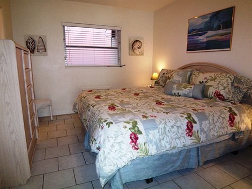 קלירווטר ביץ' Parker Manor Resort מראה חיצוני תמונה
