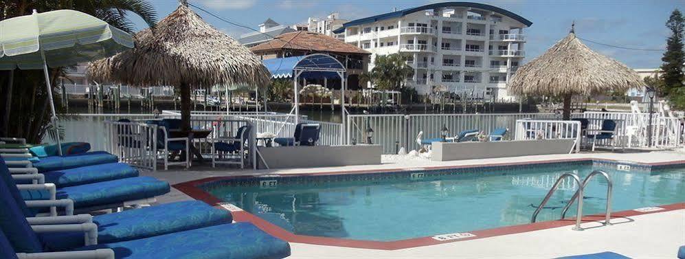 קלירווטר ביץ' Parker Manor Resort מראה חיצוני תמונה